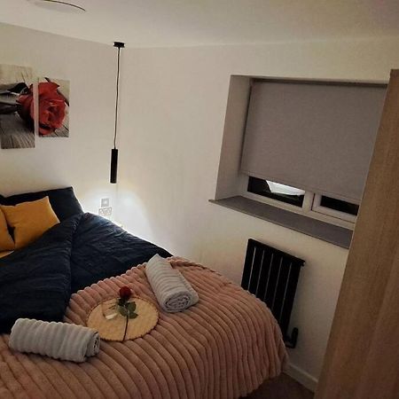 Dalmas Lejlighed Manchester Eksteriør billede